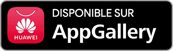 Panneau Pocket AppGallery