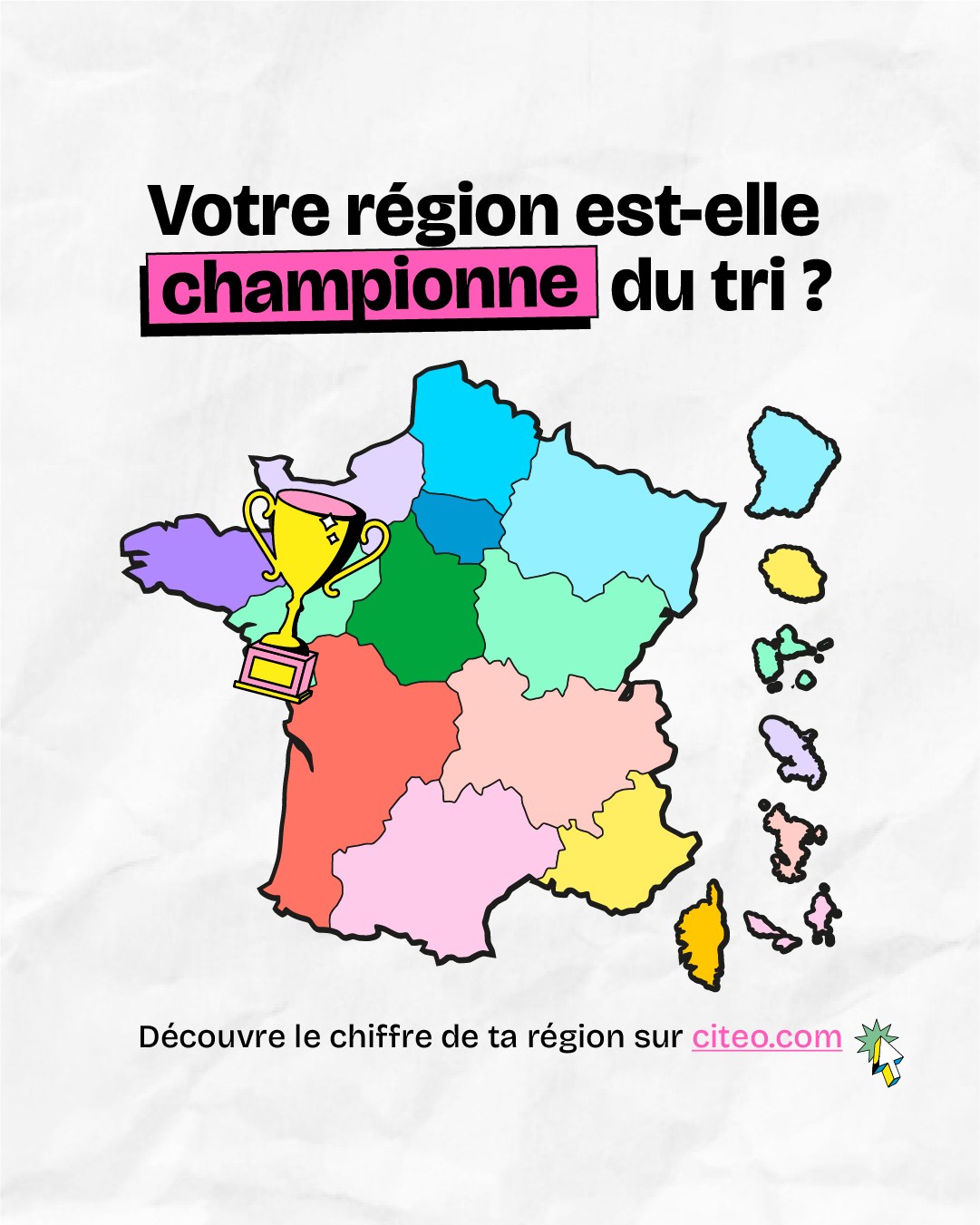 Championne du tri en 2024